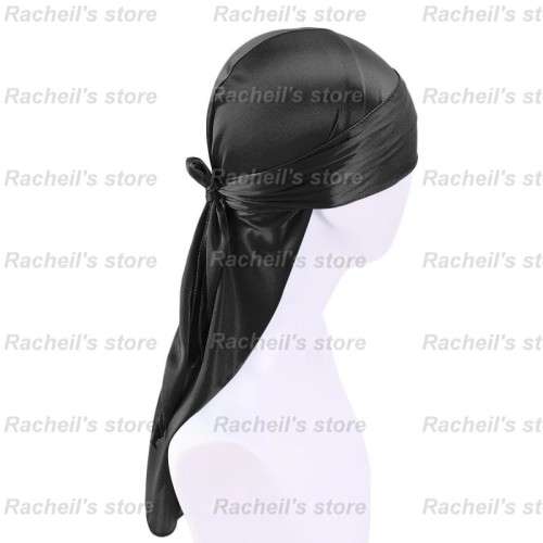Durags satin durags head wrap hiphop style durags classic durags#local stock#