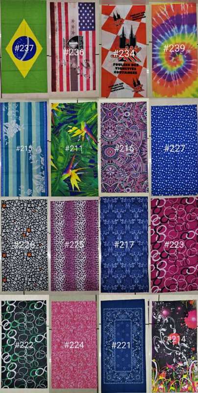Buff Tube scarf mask assorted colors unisex#local stock#available updated Oct.2020