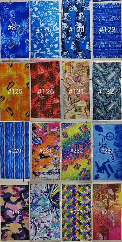 Buff Tube scarf mask assorted colors unisex#local stock#available updated Oct.2020