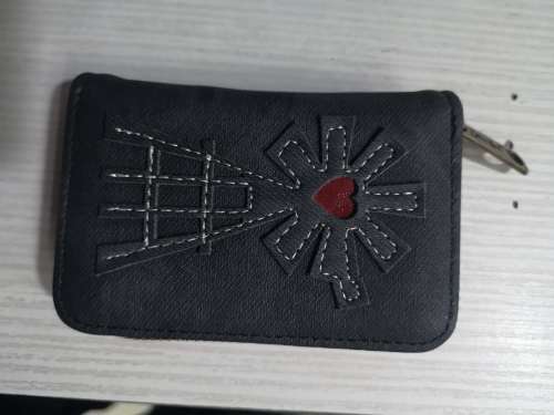 Card holder card wallet Leather card holder Cotton road Windmill#local stock#