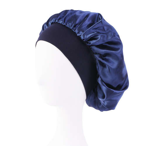 Bonnet hat sleep hat hair protection hat satin hat#local stock#