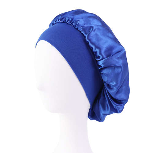 Bonnet hat sleep hat hair protection hat satin hat#local stock#