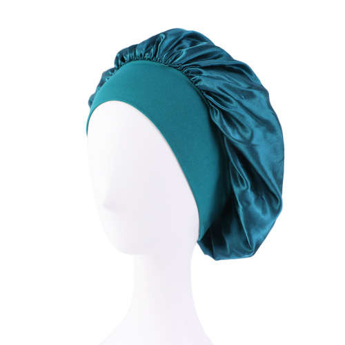 Bonnet hat sleep hat hair protection hat satin hat#local stock#