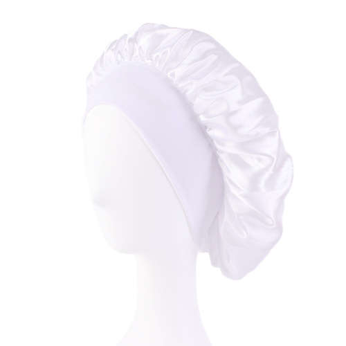 Bonnet hat sleep hat hair protection hat satin hat#local stock#