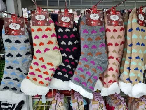 Lounge socks winter indoor socks warm socks