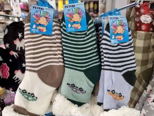 Winter  socks
