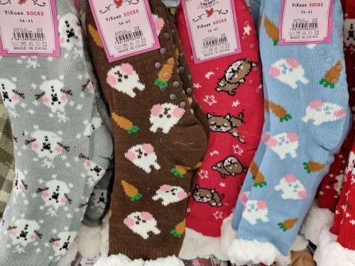 Lounge socks winter indoor socks warm socks