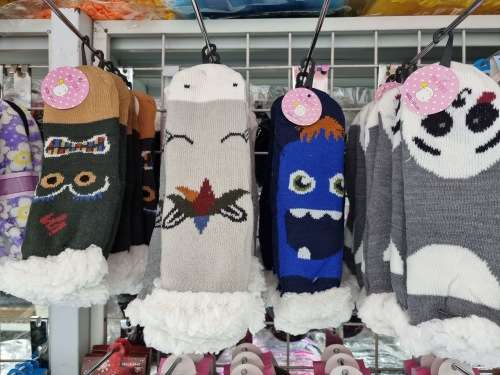 Winter  socks