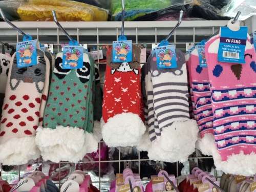 Winter  socks