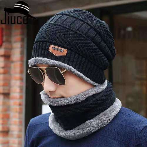 Beanie scarf set winter warm 2 pc set#local stock#