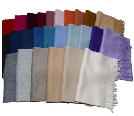 Scarves Cashmere scarf plain scarves quality scarf