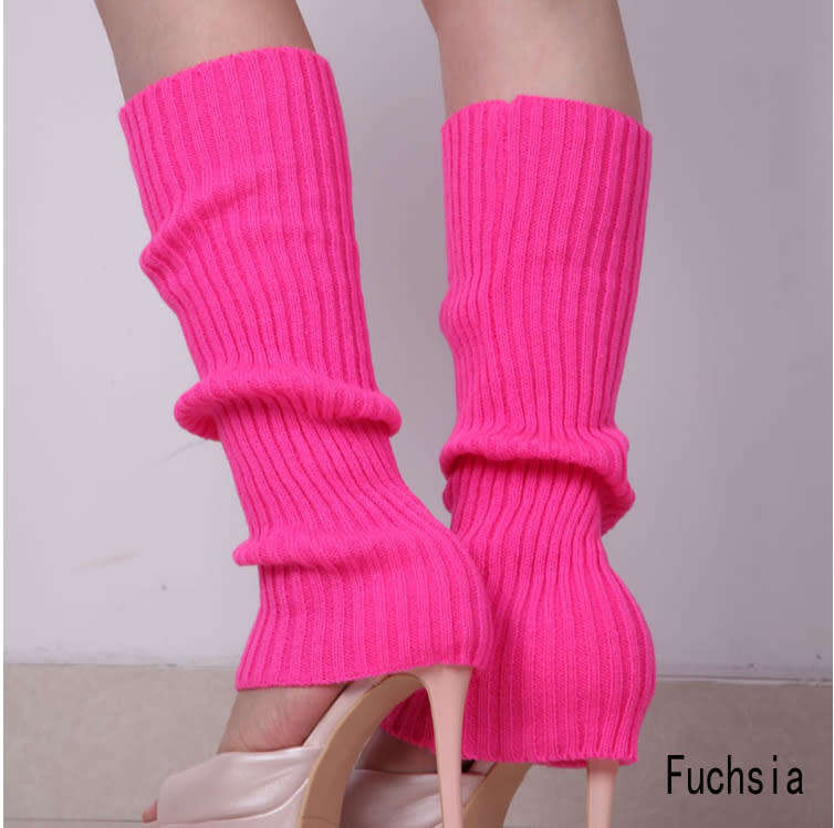 Legwarmers multicolors legwarmers