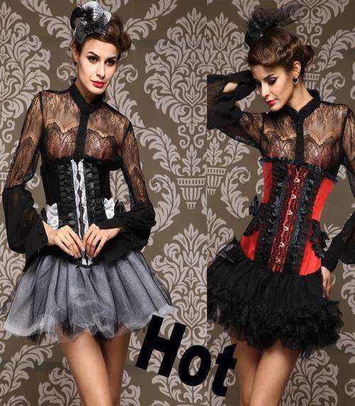 underbust corset #603