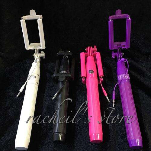 Selfie sticks