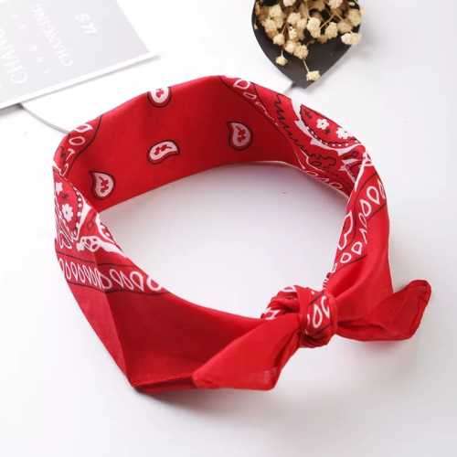 Bandana scarf wrap#local stock#