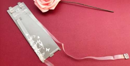 Invisible bra straps see through bra straps Clear bra strap#local stock#