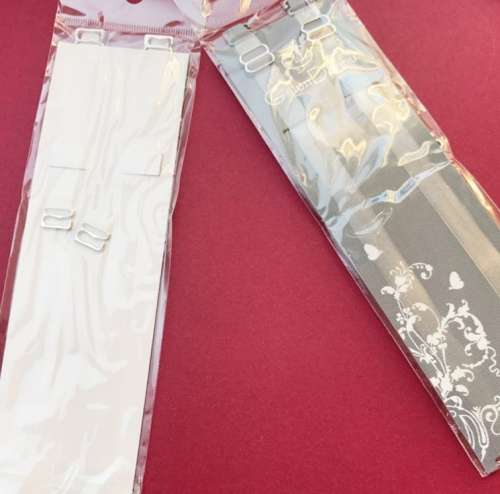 Invisible bra straps see through bra straps Clear bra strap#local stock#