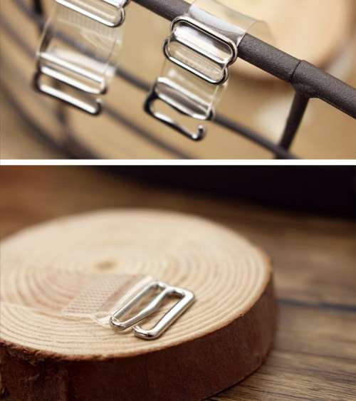 Invisible bra straps see through bra straps Clear bra strap#local stock#