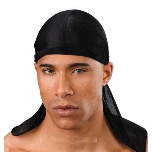 Durags Durag Silky Finish durag unisex headwrap#local stock#