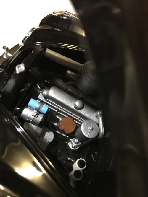 1:18 AUTOart BMW 501 6-cylinder