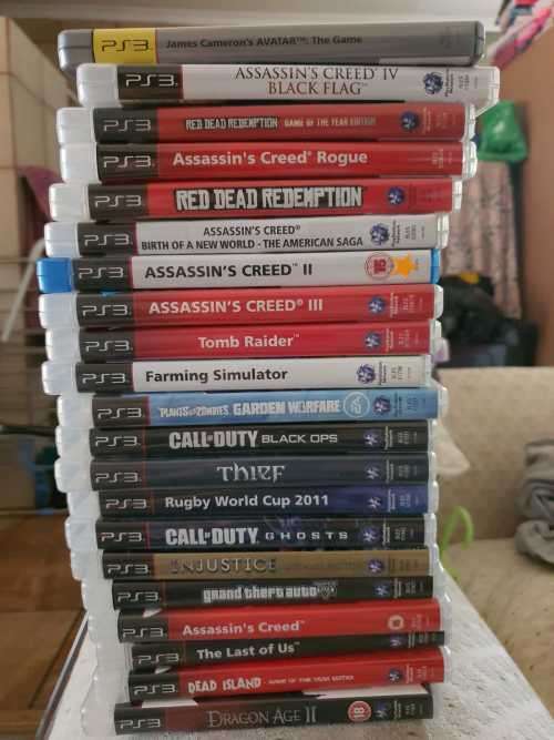 playstation 3 500g