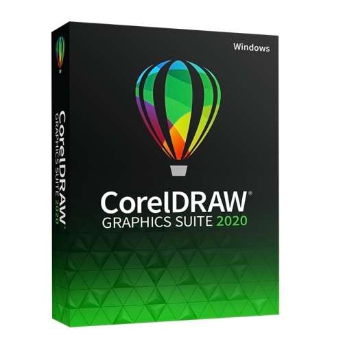 CorelDRAW Graphics Suite 2020