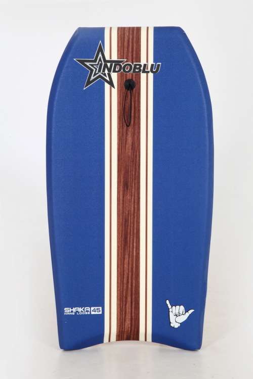 Bodyboards - Indoblu - Shaka bodyboards 45"