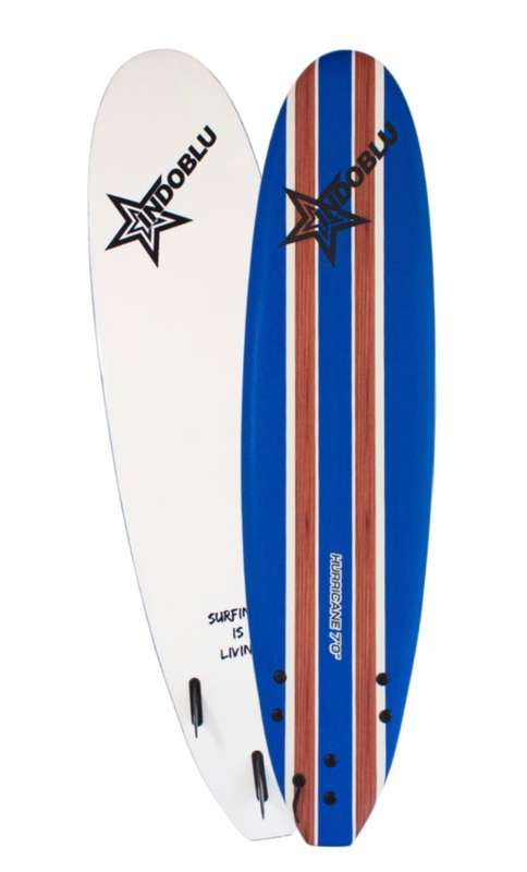 Surfboard - Soft Top Surfboard - Hurricane 7'0