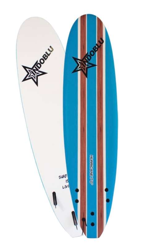 Surfboard - Soft Top Surfboard - Hurricane 7'0