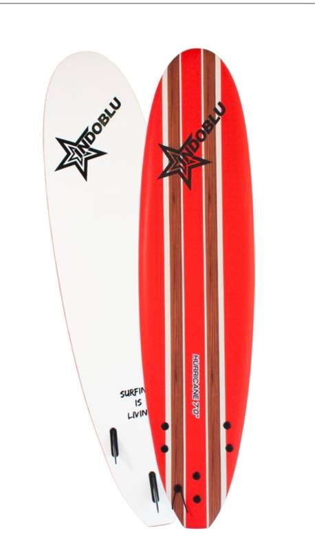 Surfboard - Soft Top Surfboard - Hurricane 7'0