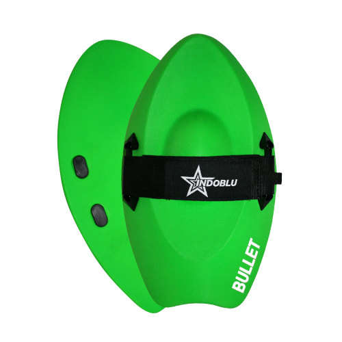 Body Surfing - Indoblu Bullet Handboards