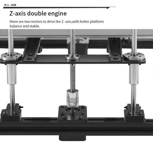 3D printer LARGE