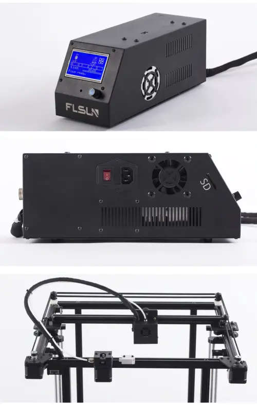 3D printer LARGE
