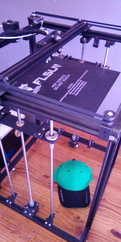 3D printer LARGE