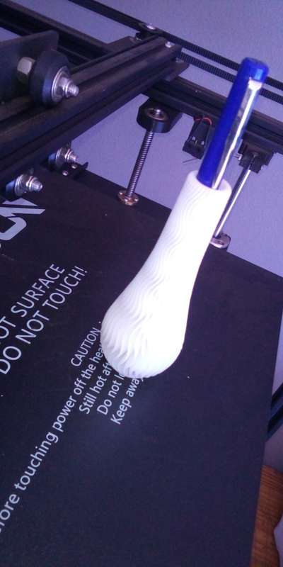 3D printer LARGE
