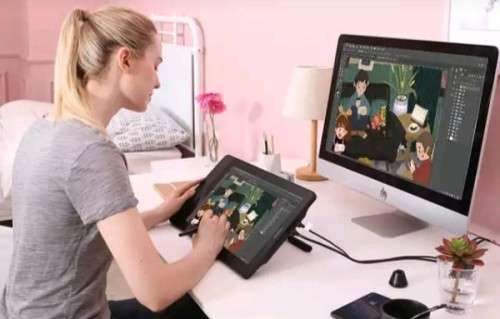 Drawing Tablet 15inch screen, Still new.
