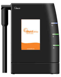 i burst 1M desktop Modem Valued at R3000.00