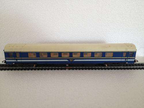 Lima SAS\SAR Blue Train Passenger Coach