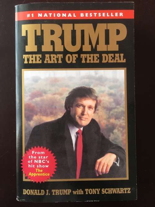 Trump: the Art of the Deal - Donald Trump & Tony Schwartz