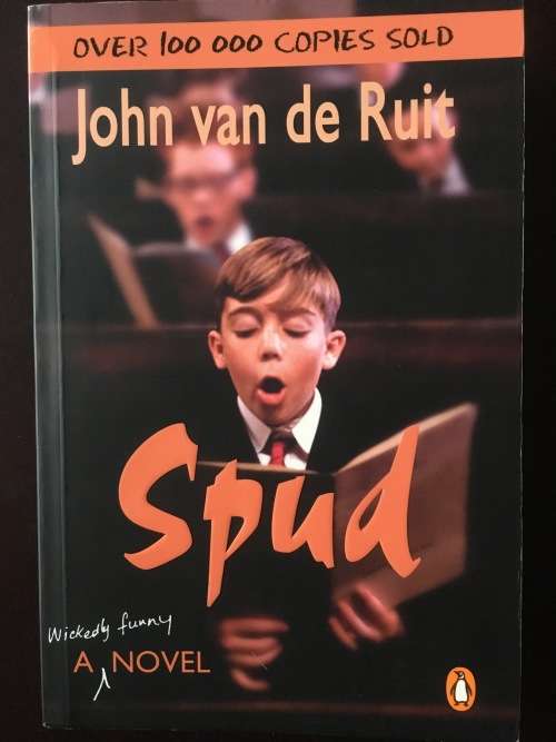 Spud - John van de Ruit