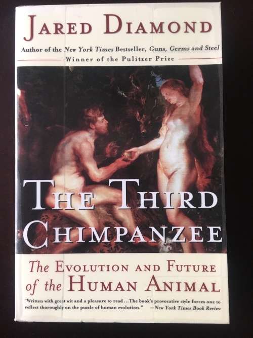 The Third Chimpanzee - Jared Diamond