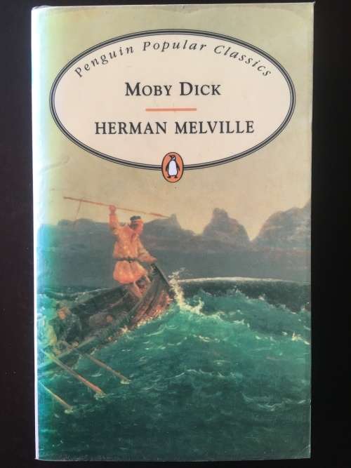 Moby Dick - Herman Melville