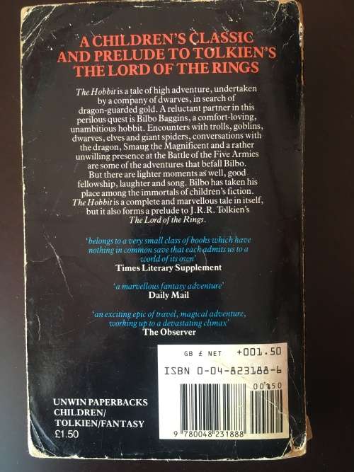 The Hobbit