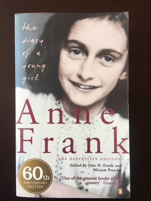 Anne Frank - the diary of a young girl (The Definitive Edition)
