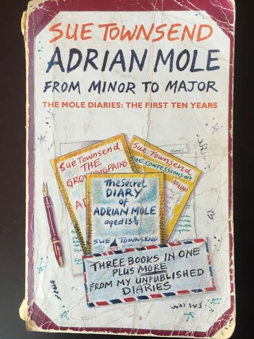 Adrian Mole: From Minor to Major - Sue Townsend