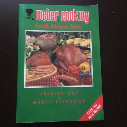 Weber Cooking