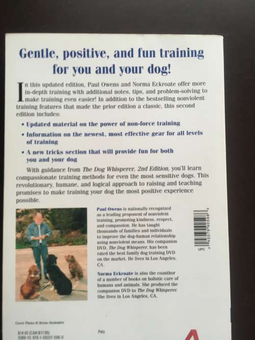 The Dog Whisperer by Paul Owen