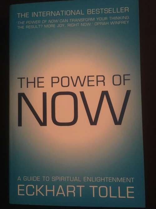 The Power of Now: A Guide to Spiritual Enlightenment - Eckhart Tolle