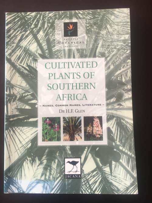 Cultivated Plants of Southern Africa