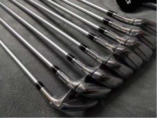 TaylorMade Men's M6 Irons Set  8PCS Irons (4-9,PW,SW)